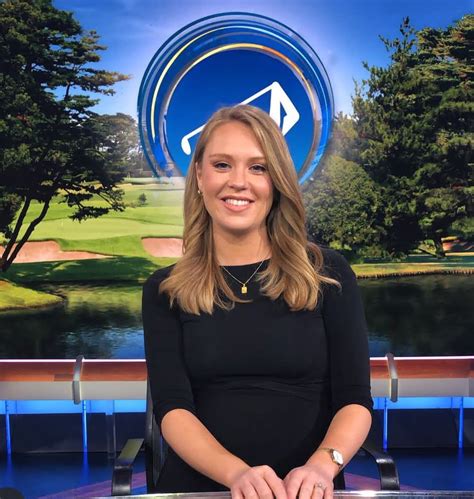 anna jackson nbc|Anna Whiteley Golf Channel, Bio, Wiki, Age, Salary,and Net Worth